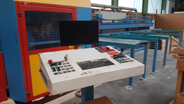 Станок «SC2i-200», год выпуска – 2009. — изображение 3